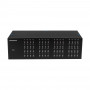 Управляемый USB HUB DistKontrolHUB-64 2.0 (64 порта USB 2.0, 480 Мбит/с, 19" 3U, 4 входа от хостов)