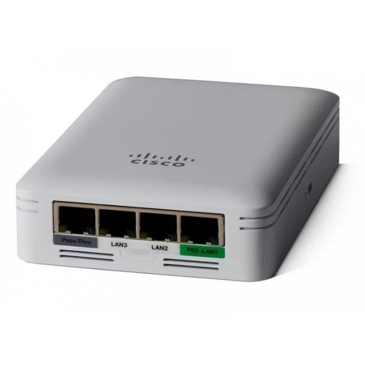 Точка доступа Cisco AIR-AP1815W-E-K9 (Dual-band, 802.11ac Wave 2, контроллерная)