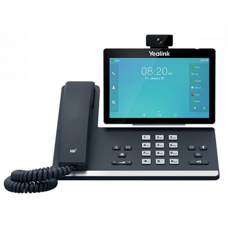 IP-телефон Yealink SIP-T58W