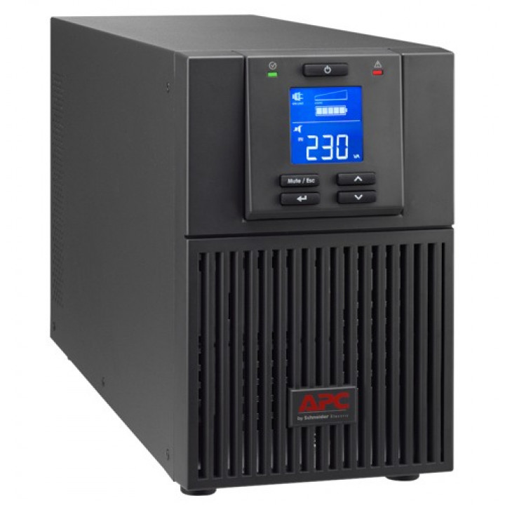 Источник бесперебойного питания APC SRC1KI (1000VA/800W, On-Line, Tower) Источник бесперебойного питания APC SRC1KI (1000VA/800W, On-Line, Tower)