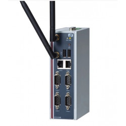 Промышленный компьютер Axiomtek ICO300-E3815-DIO-PB-DC