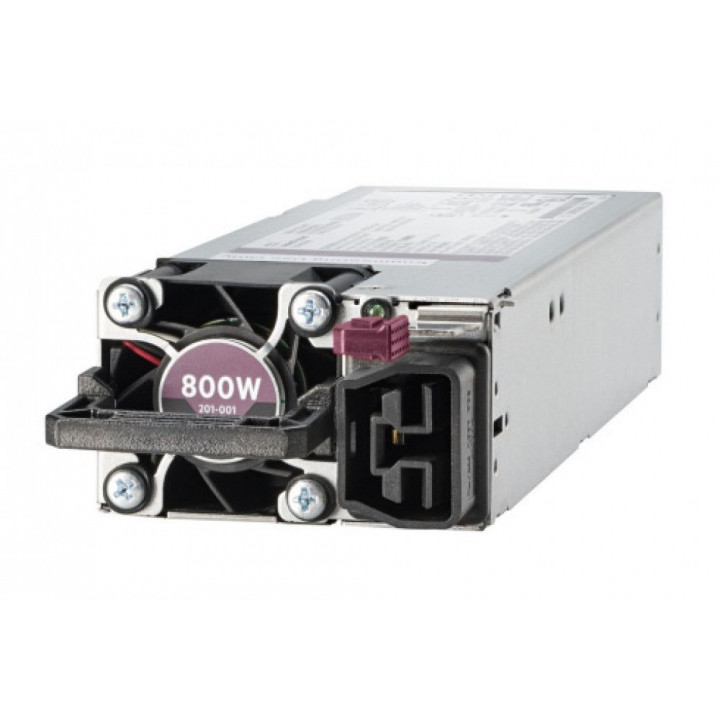 Блок питания HPE P38995-B21 (800W Platinum Flex Slot) Блок питания HPE P38995-B21 (800W Platinum Flex Slot)