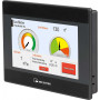 Панель оператора Weintek MT8072iP (дисплей 7", 2 COM, 1 Ethernet, 1 USB)