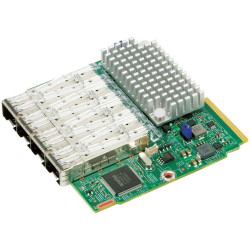 Контроллер Supermicro AOC-MTG-I4S-O