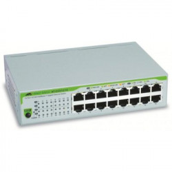 Коммутатор неуправляемый Allied Telesis AT-GS910/16-50