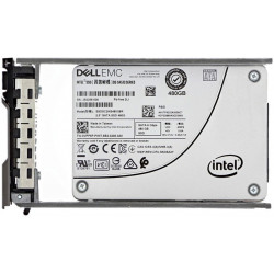 SSD накопитель 480GB SATA Dell (400-BDOD)