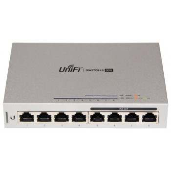 Коммутатор Ubiquiti UniFi Switch 8-60W, 5 шт