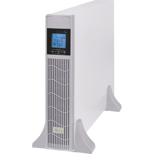 Источник бесперебойного питания EnSmart SmartPack RT 1kVA with Battery int (1*2*9Ah)