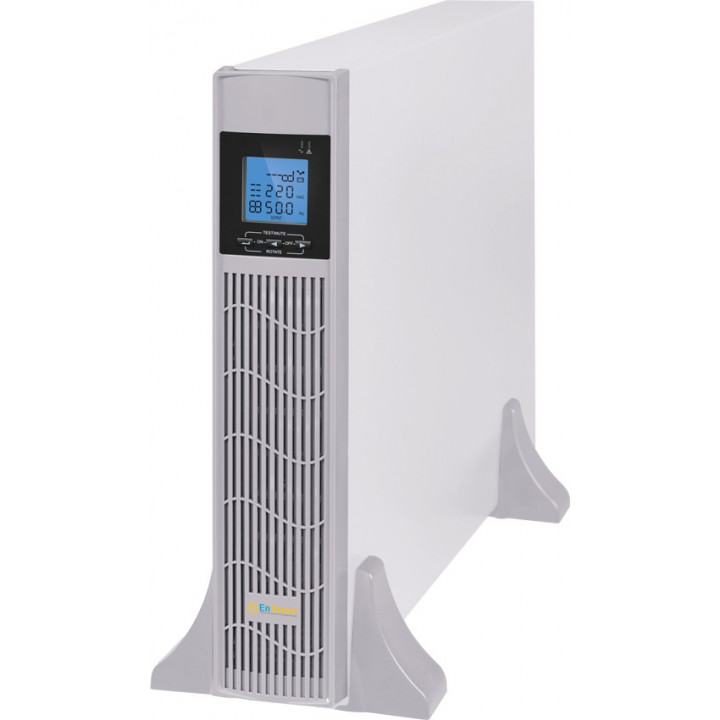 Источник бесперебойного питания EnSmart EN01000R11K002 (1000VA/900W, 8*С13) Источник бесперебойного питания EnSmart EN01000R11K002 (1000VA/900W, 8*С13)