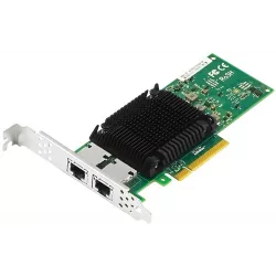 Сетевая карта LR-LINK LRES1012PT 2×100 Мбит/с Сетевая карта LR-LINK LRES1012PT 2×100 Мбит/с