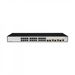 Коммутатор управляемый L2 Huawei S1720-28GFR-4TP