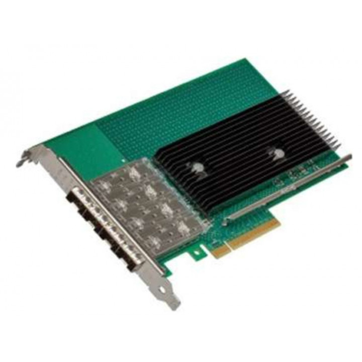 Сетевая карта Intel X722DA4FH 959964 (4x10Gb/s SFP+ ports DA iWARP/RDMA)