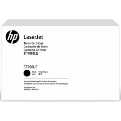 Картридж HP CF280JC (№80J) черный Картридж HP CF280JC (№80J) черный
