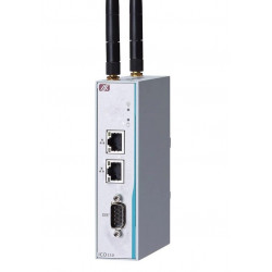 Промышленный компьютер Axiomtek ICO120-83D-N3350-COM-DIO-DC