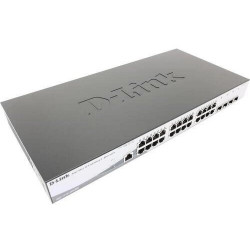 Коммутатор D-Link DGS-1210-28X/ME/B2B