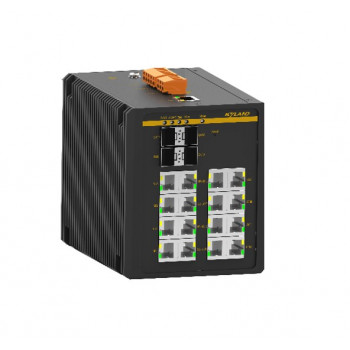 Промышленный коммутатор Kyland SICOM3000L-4GX16GE-L2-L2