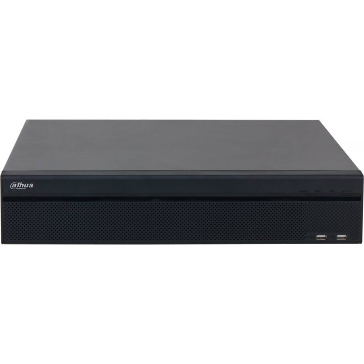 Видеорегистратор Dahua DHI-NVR5864-EI2 (64-канальный, 4K, RAID)