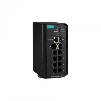 Коммутатор MOXA PT-G510-8GTX-PHR-WV