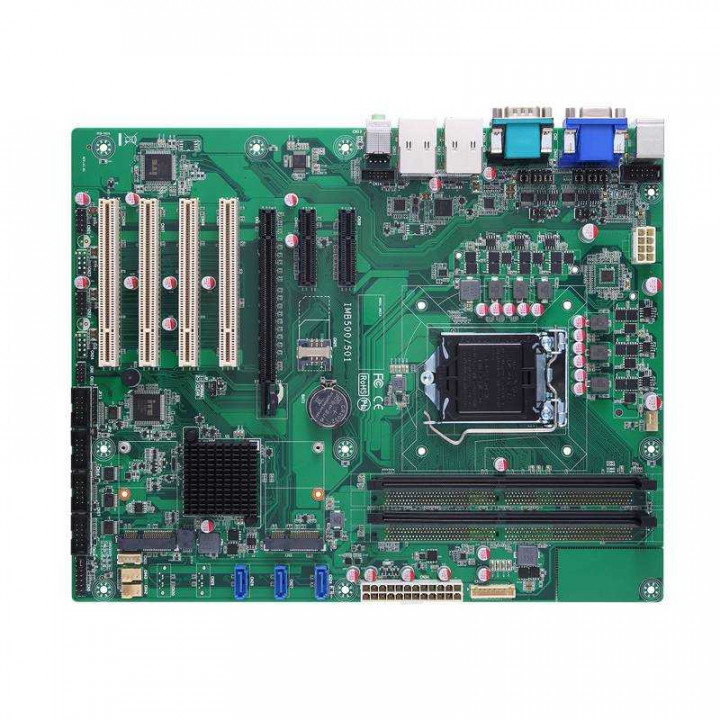 Промышленная материнская плата Axiomtek IMB501VHGGA (Intel H110, LGA1151, DDR4)
