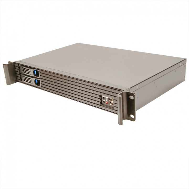 Серверный корпус NegoRack NR-R152 (1.5U, MiniITX, 2x3.5"hotswap SATA, 2x2.5"int, 280mm) Серверный корпус NegoRack NR-R152 (1.5U, MiniITX, 2x3.5"hotswap SATA, 2x2.5"int, 280mm)