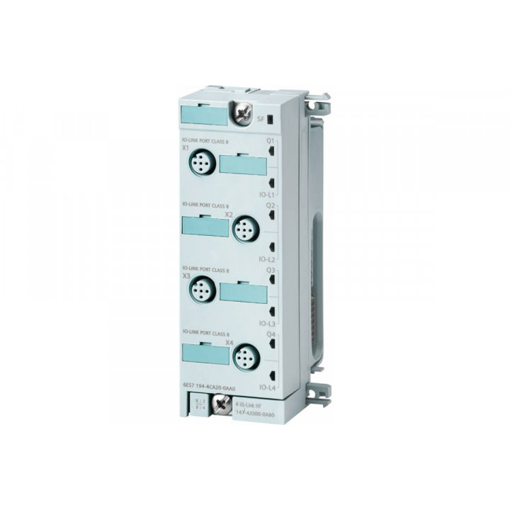 Соединительный модуль Siemens 6ES7147-4JD00-0AB0 (4 IO-Link High-Feature) Соединительный модуль Siemens 6ES7147-4JD00-0AB0 (4 IO-Link High-Feature)