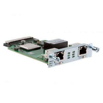Модуль Cisco VWIC3-2MFT-G703=