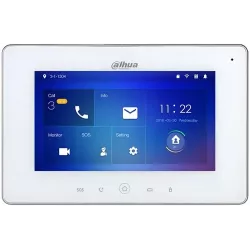 Видеодомофон Dahua DHI-VTH5221DW-S2