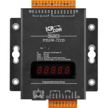 Сервер ICP DAS PDSM-721D CR