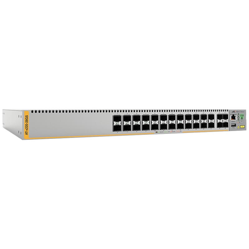 Коммутатор Allied Telesis AT-x220-28GS-50