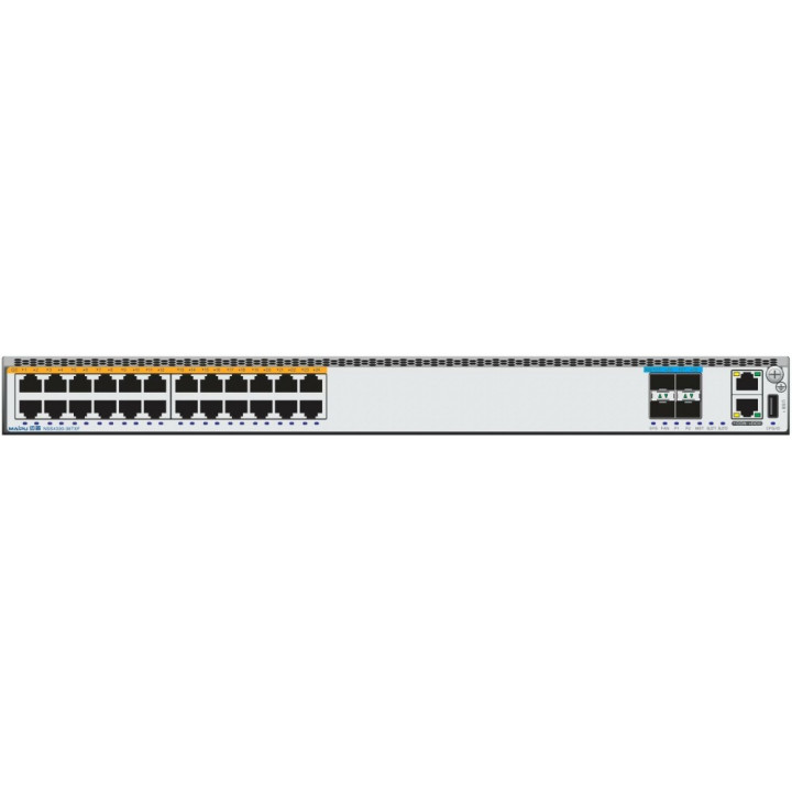 Коммутатор Maipu NSS4330-36TXF (24x1GbE, 4x10G SFP+, Dual Slots)