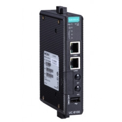 Встраиваемый компьютер на DIN-рейку MOXA UC-8112-LX