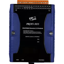 Модуль удаленного ввода-вывода ICP DAS PROFI-5053 CR