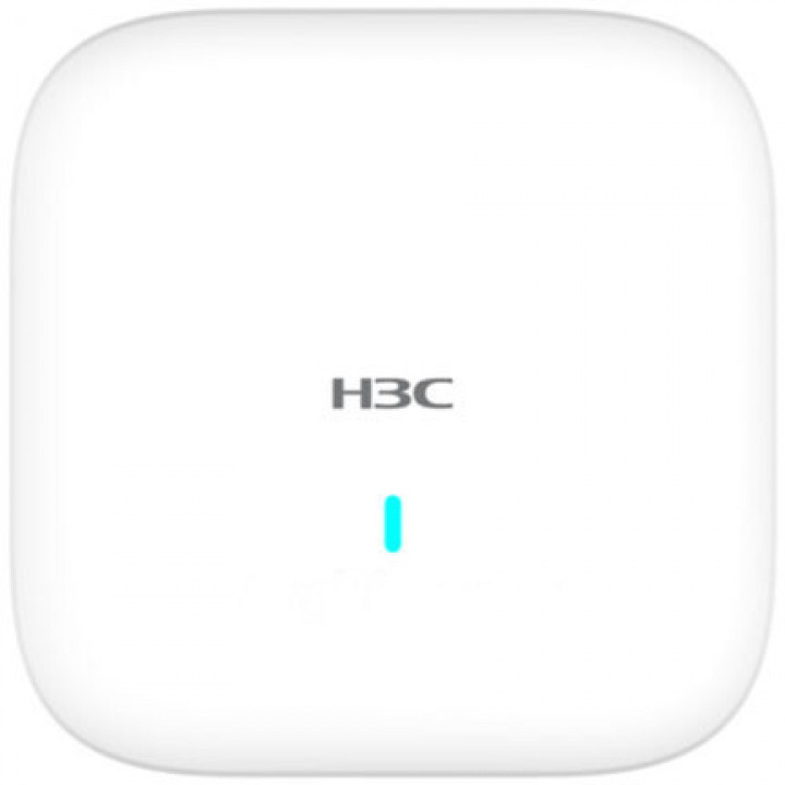 Wi-Fi точка доступа H3C EWP-WA6636-FIT (Internal Antennas, 10 Streams, Triple Radio 802.11ax/ac/n, FIT) Wi-Fi точка доступа H3C EWP-WA6636-FIT (Internal Antennas, 10 Streams, Triple Radio 802.11ax/ac/n, FIT)