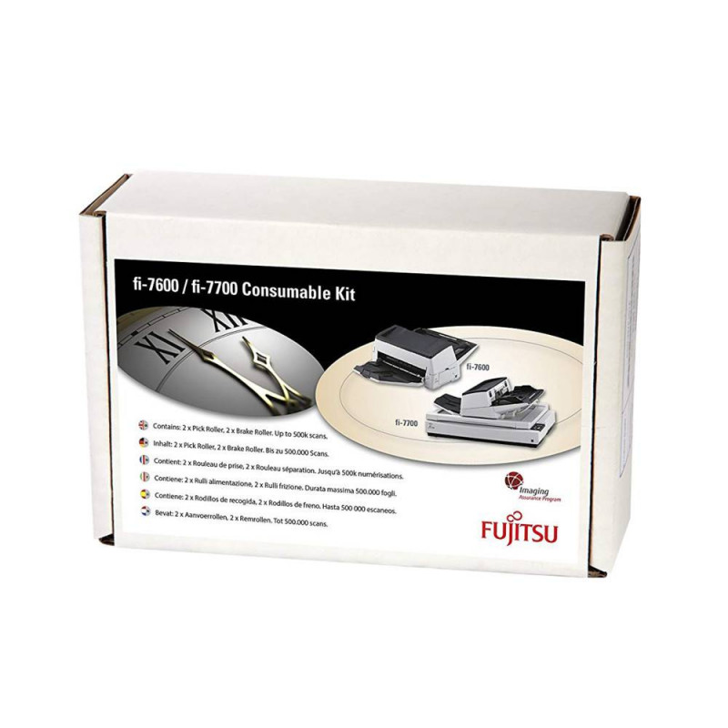 Сервисный комплект Fujitsu для fi-7600, fi-7700S, fi-7700 CON-3740-500K