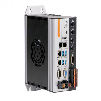 Встраиваемый компьютер на DIN-рейку NODKA NP-6123-MVS-6500-4G-SSD512G