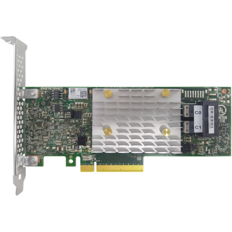Контроллер RAID Lenovo 4Y37A72482 (RAID 5350-8i PCIe 12Gb)
