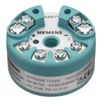 Температурный преобразователь Siemens 7NG3212-0BN00