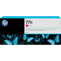 Картридж HP B6Y09A (№771C) пурпурный