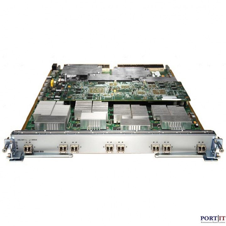 Модуль расширения Juniper EX8200-8XS (8 портов 10GbE SFP+)