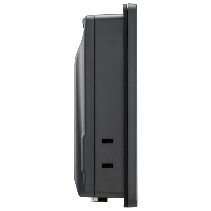 Панель оператора Weintek cMT2058XH (Cloud HMI, дисплей 4.3", 800x480, 2 COM, 2 Ethernet, USB)