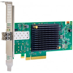 Сетевая карта Broadcom LPE36002-M64 2×64 Гбит/с SFP