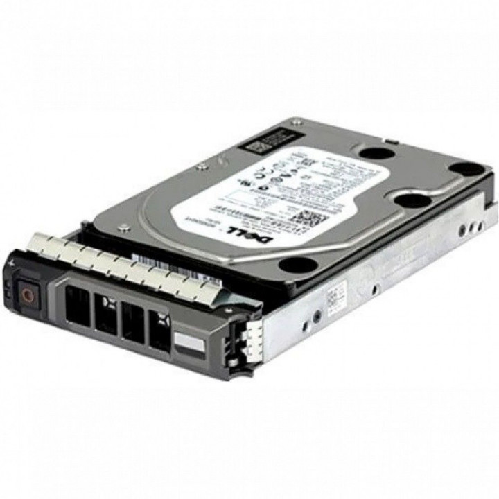 Накопитель SSD Dell 400-BJSF (480GB SATA, 2.5" in 3.5", Read Intensive, Hot Plug)