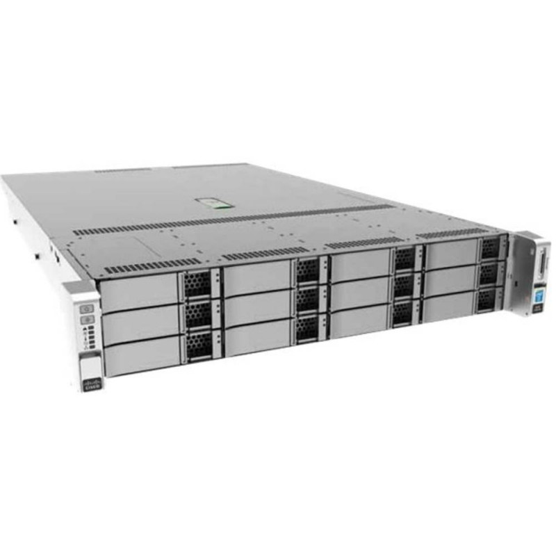 Серверная платформа Cisco UCSC-C240-M4L (2xE5-2620v4, 32GB RAM)