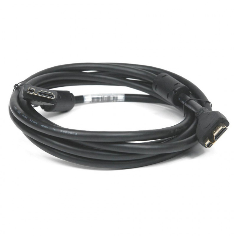 Кабель HDMI Cisco CAB-HDMI-PHD4XS2= (3 м, для подключения SX20 к камерам PrecisionHD 1080p4x, HDMI, RJ45)