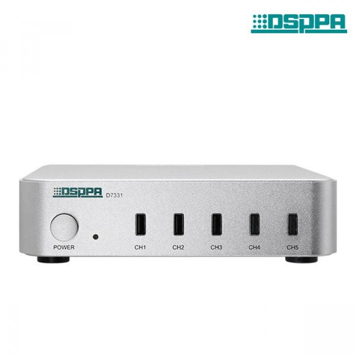 Зарядное устройство DSPPA D7331 Зарядное устройство DSPPA D7331