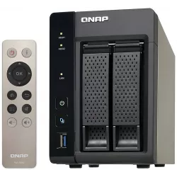 Сетевой накопитель QNAP TS-253E-8G Сетевой накопитель QNAP TS-253E-8G