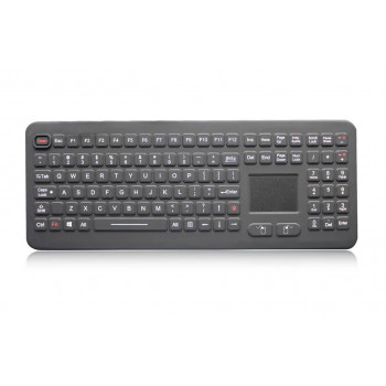 Промышленная клавиатура Key Technology K-TEK-M399TP-KP-FN-DT-B-US/RU-USB
