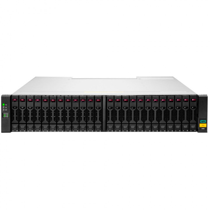 Система хранения данных HPE R0Q78A (MSA 2060 12Gb SAS SFF)