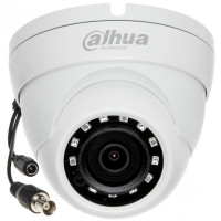 Видеокамера купольная Dahua DH-HAC-HDW1400RP-0280B