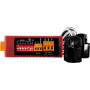 Измеритель параметров сети ICP DAS PM-3112-100 (однофазный, 2 петли, Modbus RTU, трансформаторы 60 А)